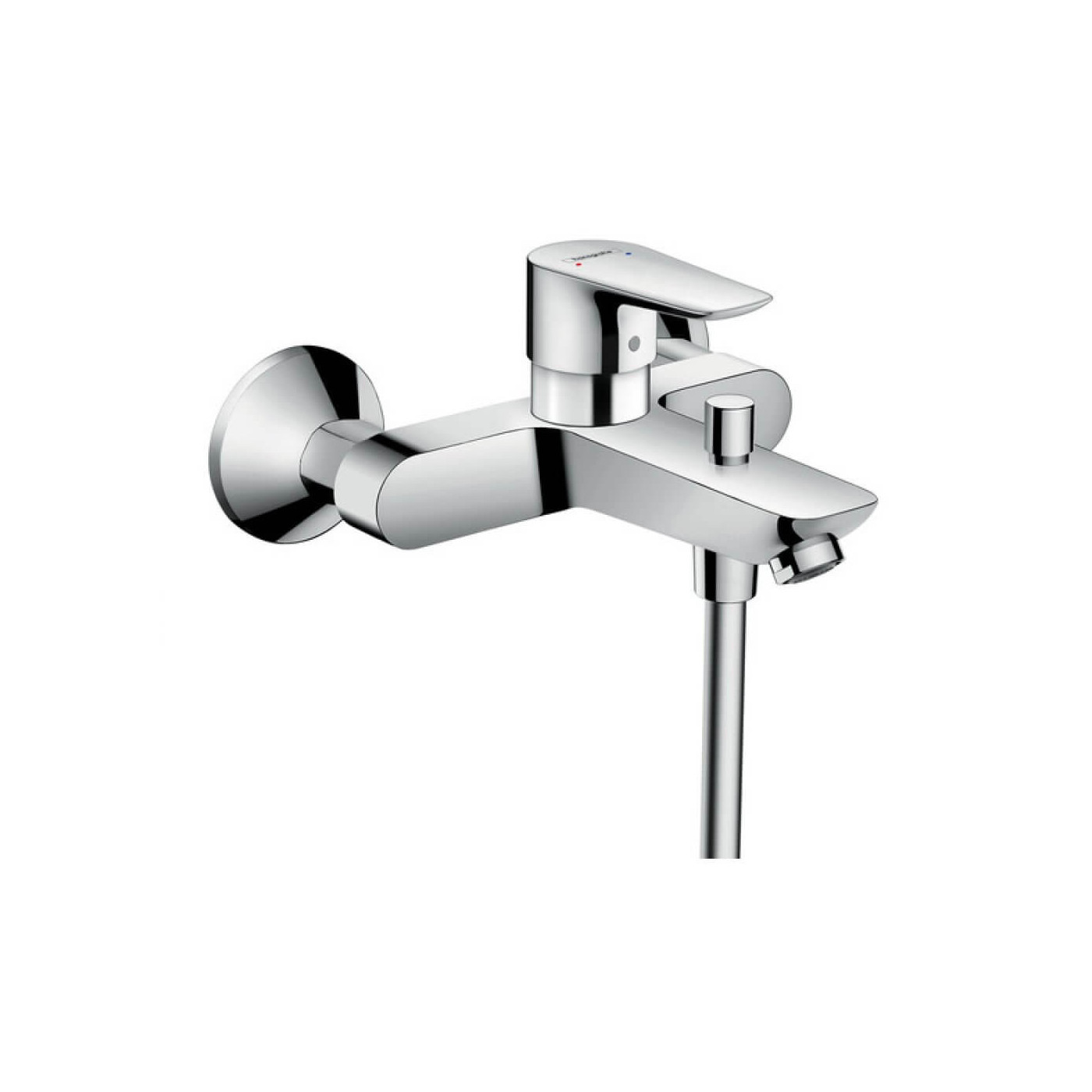 Bateria Wannowa Talis E Chrom 71740000 Hansgrohe Bateria Wannowa Talis E Chrom 71740000 Hansgrohe