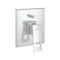 Jednouchwytowa Bateria Wannowa Eurocube 19896000 Grohe Jednouchwytowa Bateria Wannowa Eurocube 19896000 Grohe
