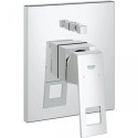 Jednouchwytowa Bateria Wannowa Eurocube 19896000 Grohe Jednouchwytowa Bateria Wannowa Eurocube 19896000 Grohe