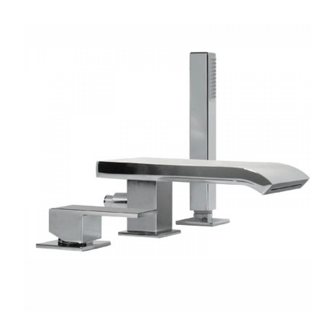 Bateria Nawannowa Cuadro Z Dźwignią 10616102 Tres Bateria Nawannowa Cuadro Z Dźwignią 10616102 Tres