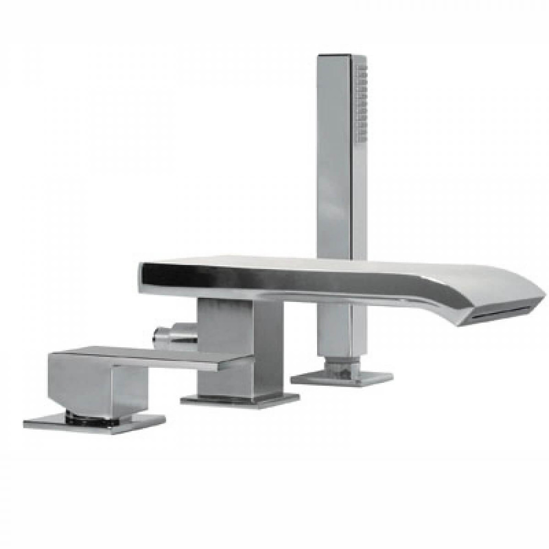 Bateria Nawannowa Cuadro Z Dźwignią 10616102 Tres Bateria Nawannowa Cuadro Z Dźwignią 10616102 Tres