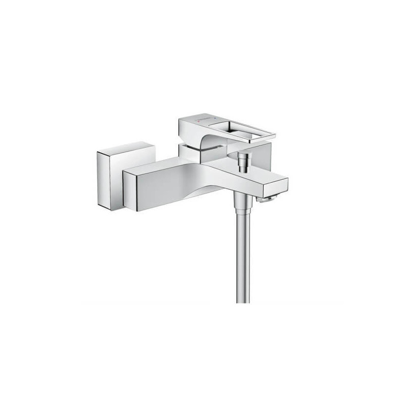 Bateria Wannowa Metropol Loop 74540000 Hansgrohe Bateria Wannowa Metropol Loop 74540000 Hansgrohe