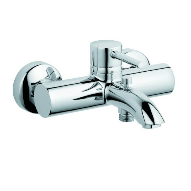 Bateria Wannowo-Natryskowa Bozz 386910576 Kludi Bateria Wannowo-Natryskowa Bozz 386910576 Kludi