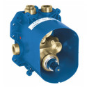 Uniwersalny Podtynkowy Element Termostatyczny Rapido 35500000 Grohe Uniwersalny Podtynkowy Element Termostatyczny Rapido 35500000 Grohe