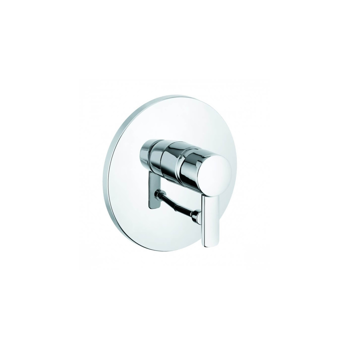 Bateria Wannowo-Natryskowa Zenta 386500575 Kludi Bateria Wannowo-Natryskowa Zenta 386500575 Kludi