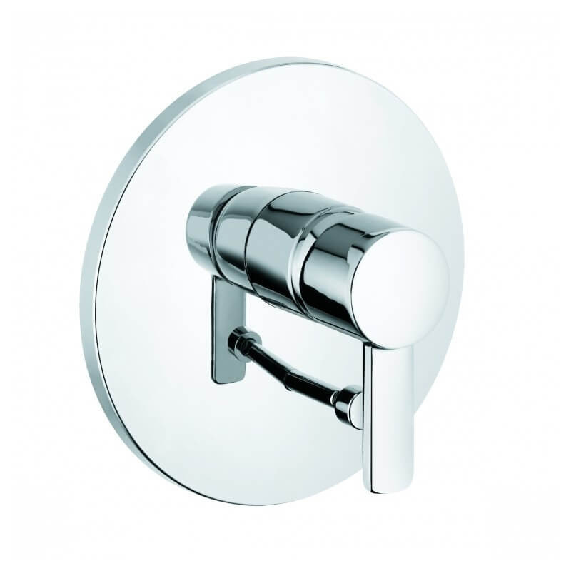 Bateria Wannowo-Natryskowa Zenta 386500575 Kludi Bateria Wannowo-Natryskowa Zenta 386500575 Kludi