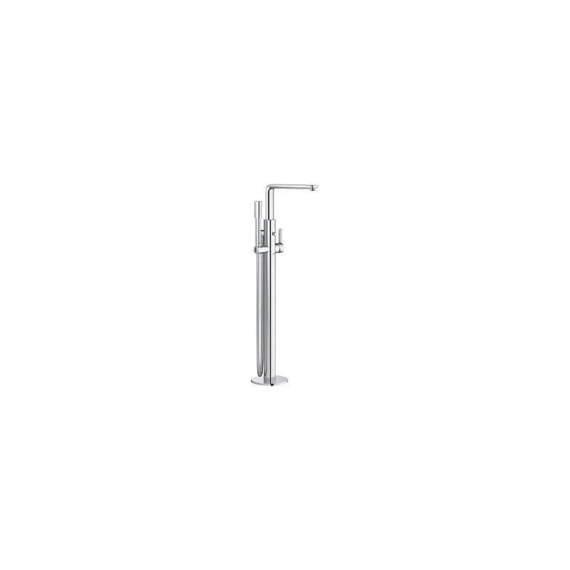 Wolnostojąca Bateria Wannowa Lineare 23792001 Grohe Wolnostojąca Bateria Wannowa Lineare 23792001 Grohe