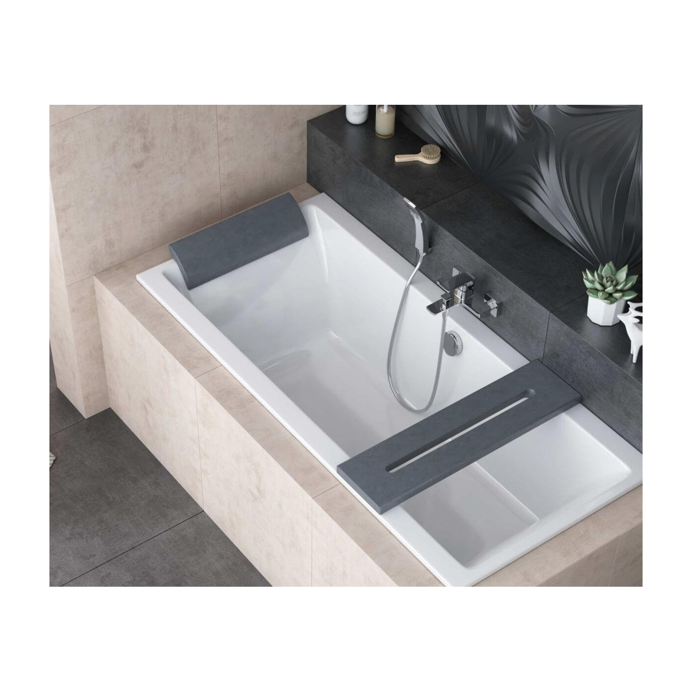 Bateria Wannowa Keria Chrom AREX.2005CR Excellent Bateria Wannowa Keria Chrom AREX.2005CR Excellent