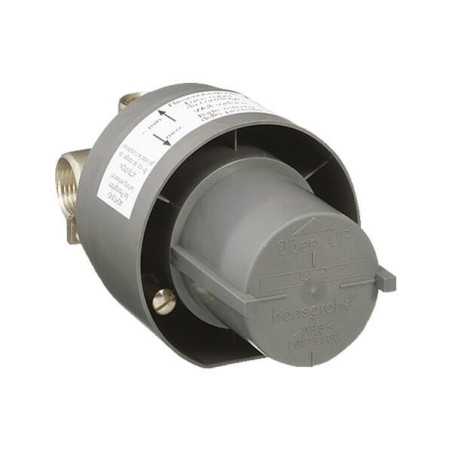 Montaż Podtynkowy Do Jednouchwytowej Baterii Prysznicowej 13620180 Hansgrohe