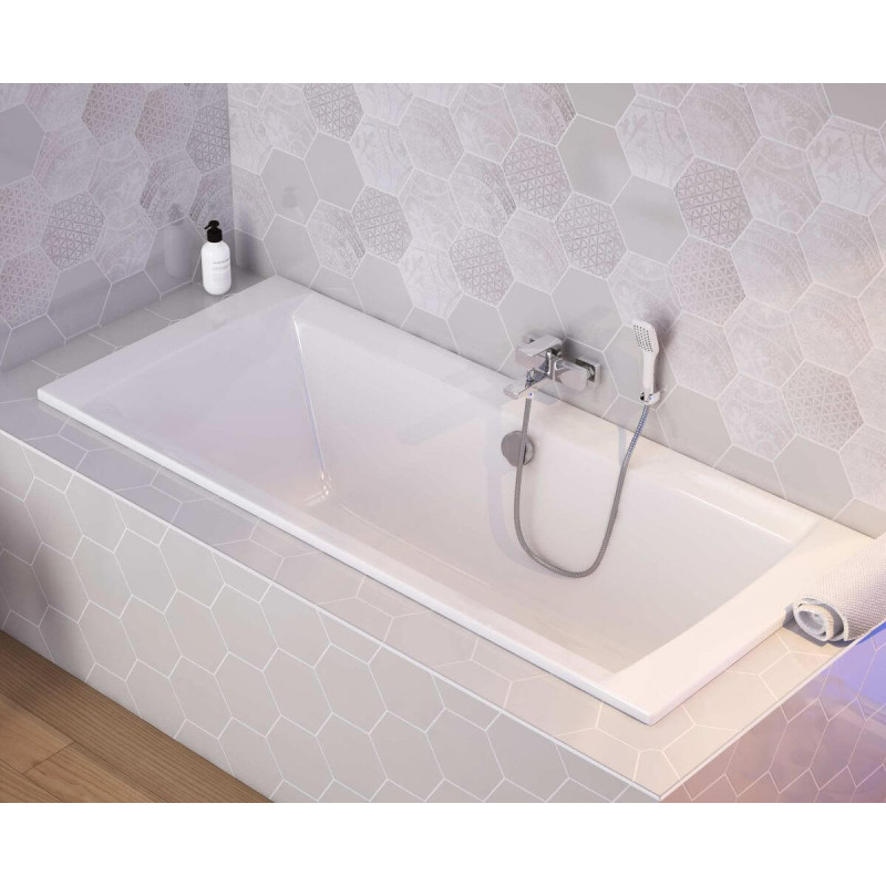 Bateria Wannowa Keria Chrom AREX.2005CR Excellent Bateria Wannowa Keria Chrom AREX.2005CR Excellent