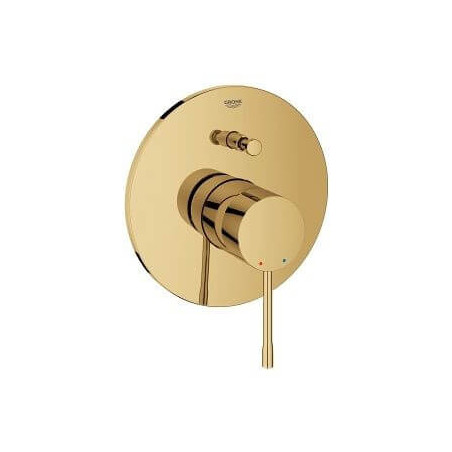 Jednouchwytowa Bateria Wannowa Essence Cool Sunrise 19285GL1 Grohe