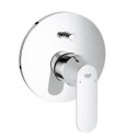 Bateria Podtynkowa Wannowa Eurosmart Cosmopolitan 19382000 Grohe Bateria Podtynkowa Wannowa Eurosmart Cosmopolitan 19382000 Grohe