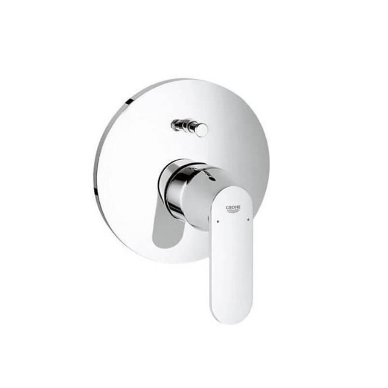 Bateria Podtynkowa Wannowa Eurosmart Cosmopolitan 19382000 Grohe Bateria Podtynkowa Wannowa Eurosmart Cosmopolitan 19382000 Grohe