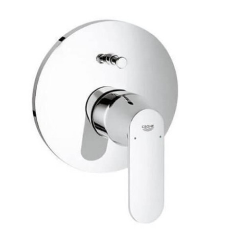 Bateria Podtynkowa Wannowa Eurosmart Cosmopolitan 19382000 Grohe