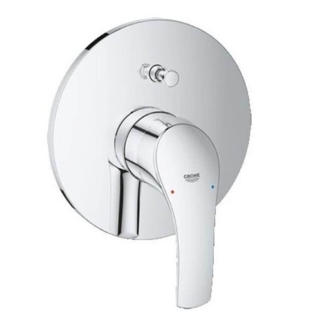 Bateria Wannowa Podtynkowa Eurosmart 19450002 Grohe