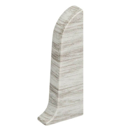 Zaślepka Lewa Do Listew Przypodłogowych Flex 5102 Świerk Norweski VOX