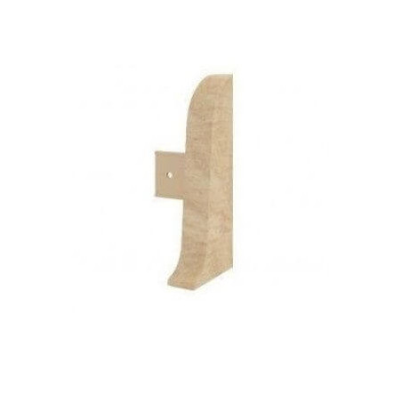 Zaślepka Lewa Do Listew Przypodłogowych Flex 5117 Platan Stary VOX