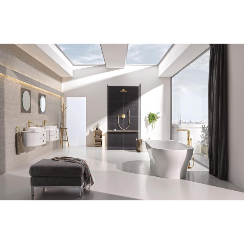 Bateria Wannowa Essence Cool Sunrise 25248GL1 Grohe Bateria Wannowa Essence Cool Sunrise 25248GL1 Grohe