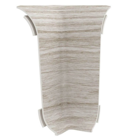 Narożnik Wewnętrzny Do Listew Przypodłogowych Flex 5101 Dąb Syberyjski VOX