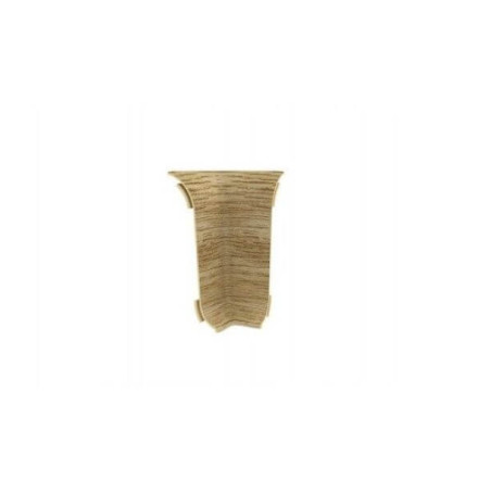 Narożnik Wewnętrzny Do Listew Przypodłogowych Flex 585 Dąb Kalifornijski VOX