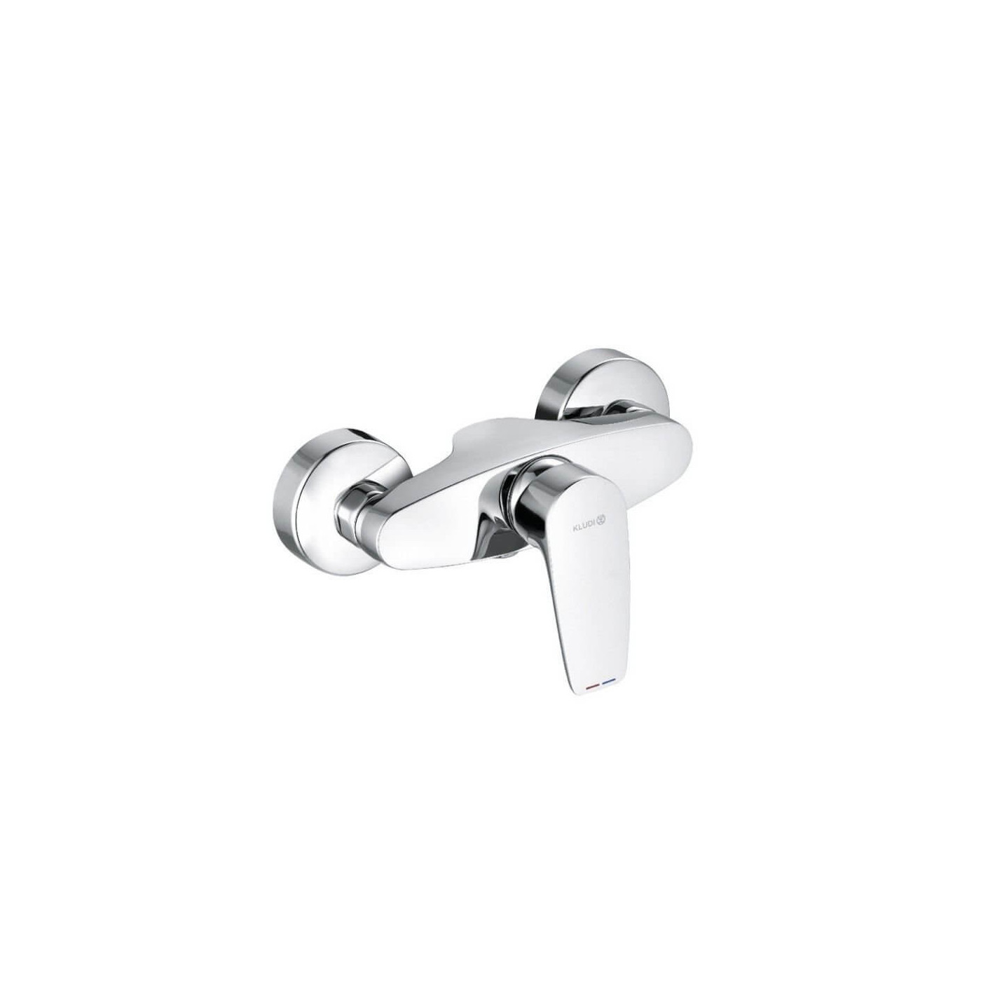 Bateria Natryskowa Natynkowa Pure&Solid 348410575 Kludi Bateria Natryskowa Natynkowa Pure&Solid 348410575 Kludi