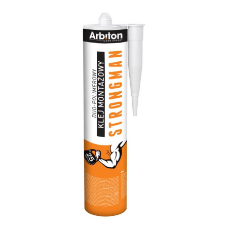 Klej Montażowy Strongman DP 300ml Arbiton