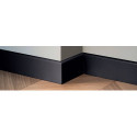 Listwa Przypodłogowa MDF Classic Plus R1 RAL9005 80x16x2440 mm Lagrus Listwa Przypodłogowa MDF Classic Plus R1 RAL9005 80x16x2440 mm Lagrus
