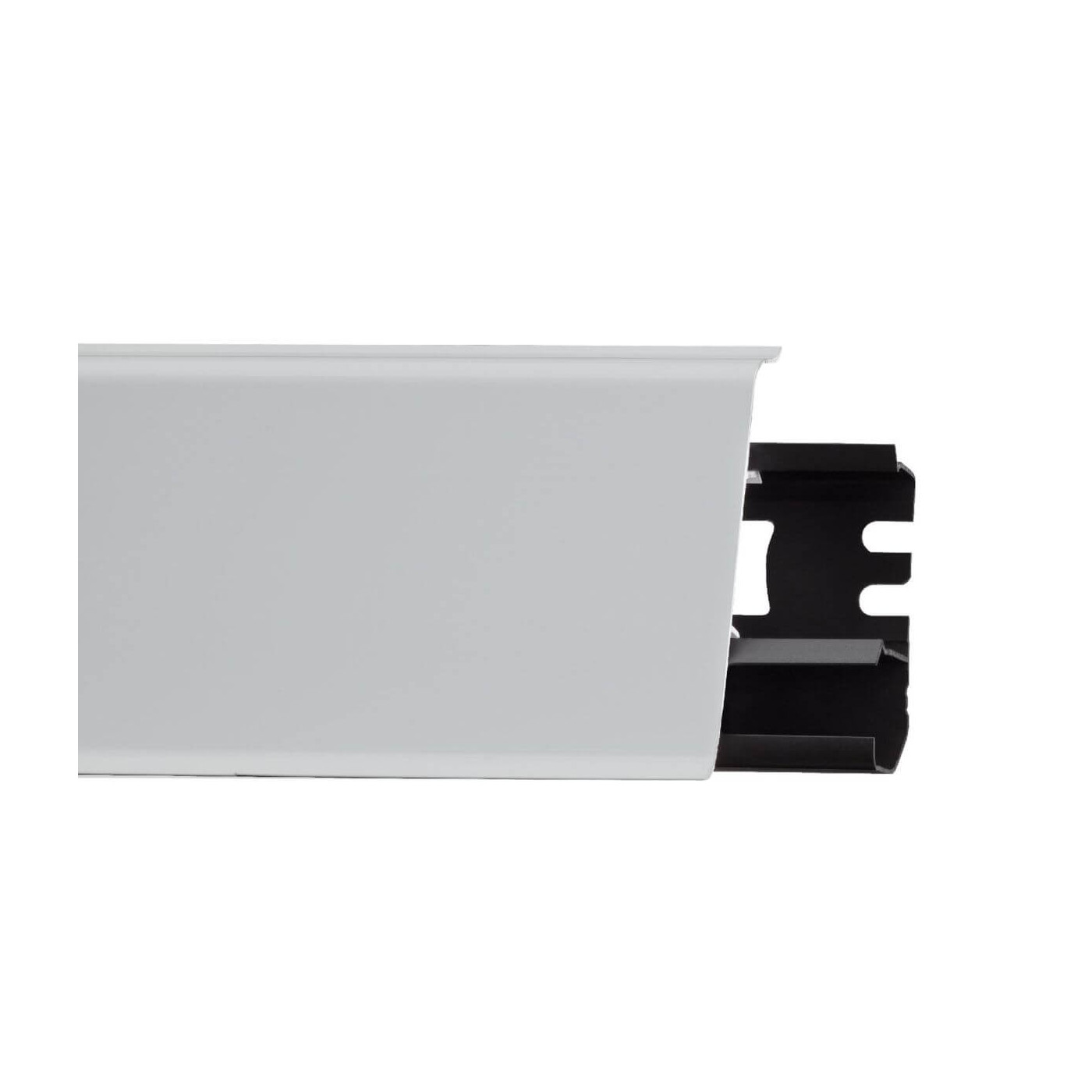 Listwa Przypodłogowa PCV Arbiton Indo 40 Biały Mat 70x26x2500 mm Decora Listwa Przypodłogowa PCV Arbiton Indo 40 Biały Mat 70x26x2500 mm Decora