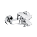 Bateria Wannowa Natynkowa Pure&Style 406810575 Kludi Bateria Wannowa Natynkowa Pure&Style 406810575 Kludi
