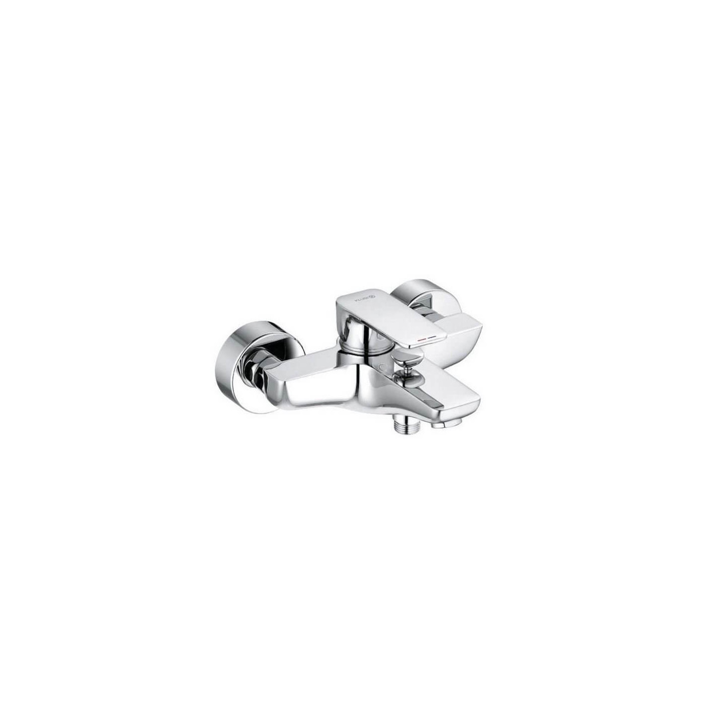Bateria Wannowa Natynkowa Pure&Style 406810575 Kludi Bateria Wannowa Natynkowa Pure&Style 406810575 Kludi