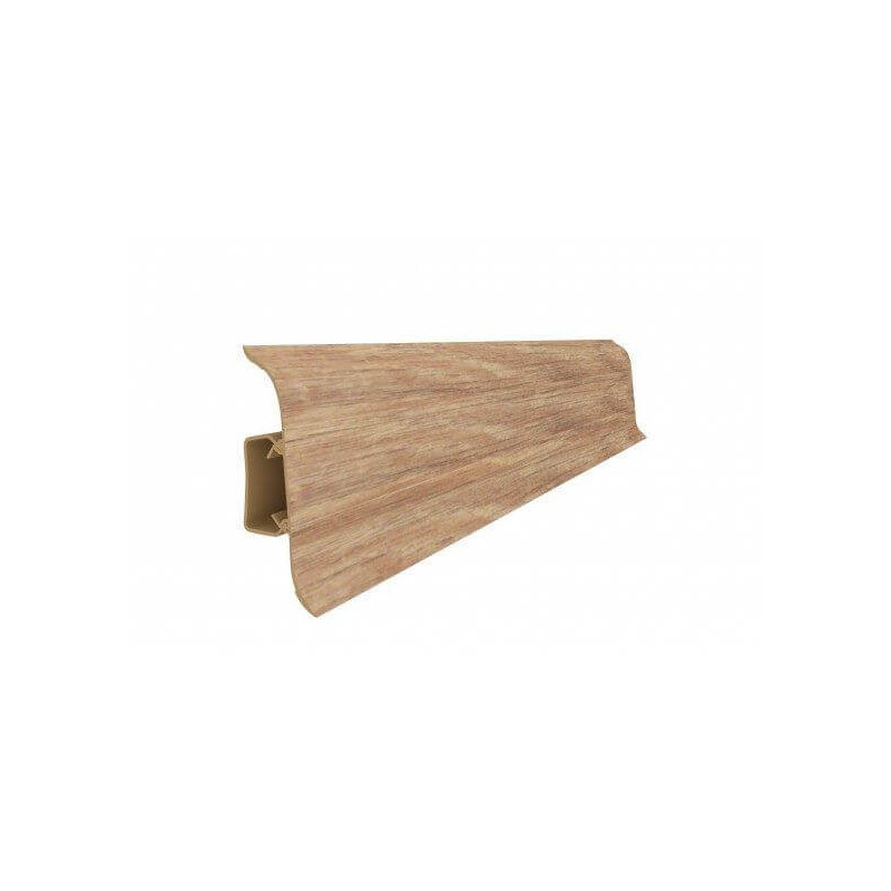 Listwa Przypodłogowa PCV Flex 5114 Platan Stary 55x21x2500 mm Vox Listwa Przypodłogowa PCV Flex 5114 Platan Stary 55x21x2500 mm Vox