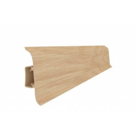 Listwa Przypodłogowa PCV Flex 5117 Platan Wschodni 55x21x2500 mm Vox