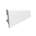 Listwa Przypodłogowa PCV Espumo ESP101 Biały 65x16x2400 mm Vox Listwa Przypodłogowa PCV Espumo ESP101 Biały 65x16x2400 mm Vox
