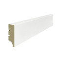 Listwa Przypodłogowa Basic R1 Plus Biały 244x6 Lagrus Listwa Przypodłogowa Basic R1 Plus Biały 244x6 Lagrus