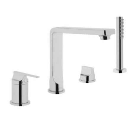 Bateria Wannowa 4-Otworowa Suit L A42529EXP Vitra