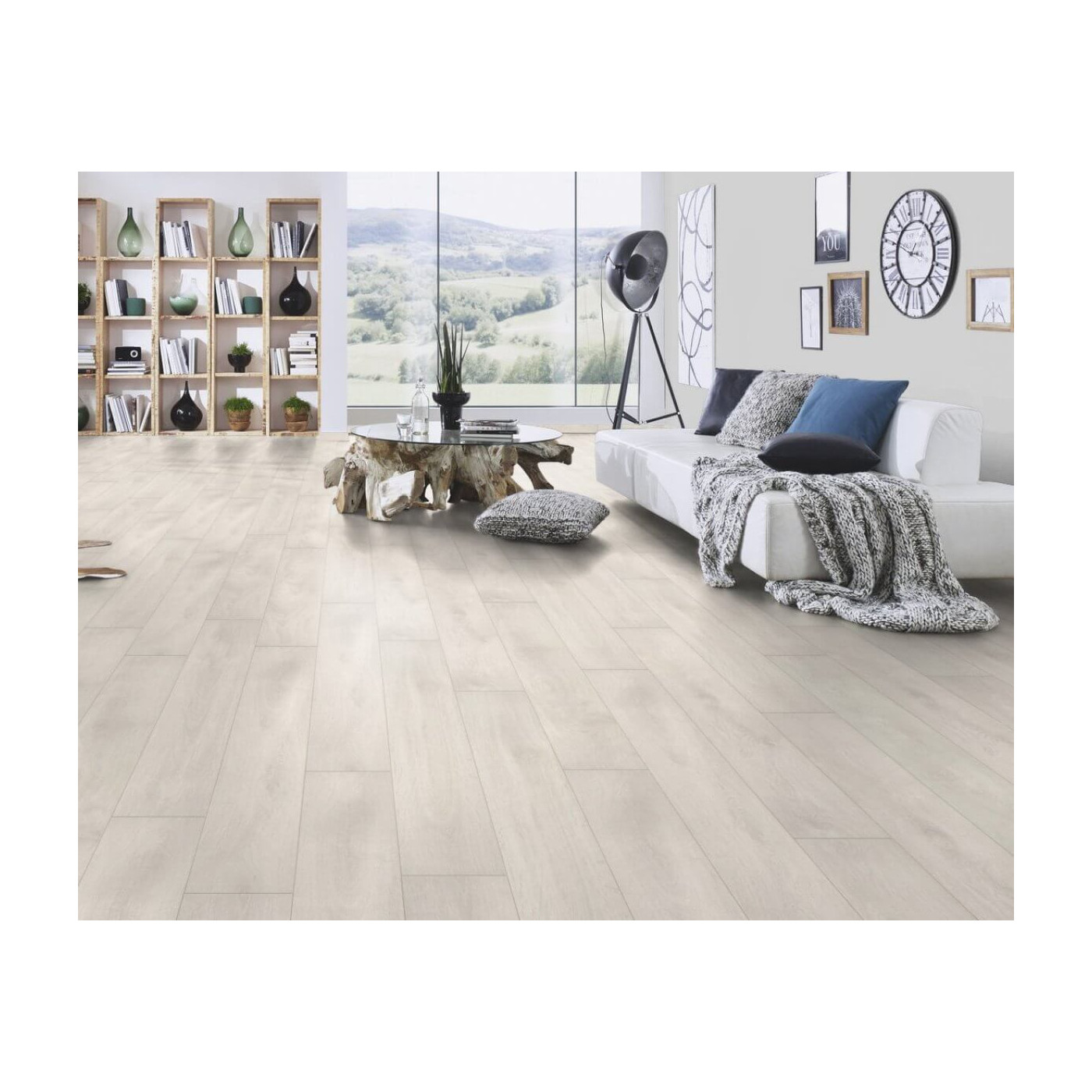 Panel Podłogowy Super Natural Dąb Aspen 128,5x19,2 8630 Krono Original Panel Podłogowy Super Natural Dąb Aspen 128,5x19,2 8630 Krono Original