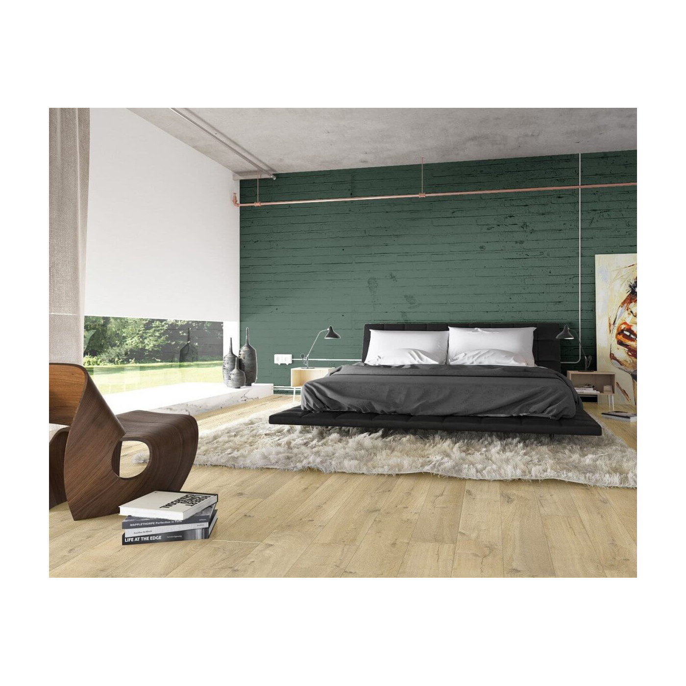 Panel Podłogowy Impressive Dąb Spokojny Naturalny 138x19 IM1855 Quick-Step Panel Podłogowy Impressive Dąb Spokojny Naturalny 138x19 IM1855 Quick-Step