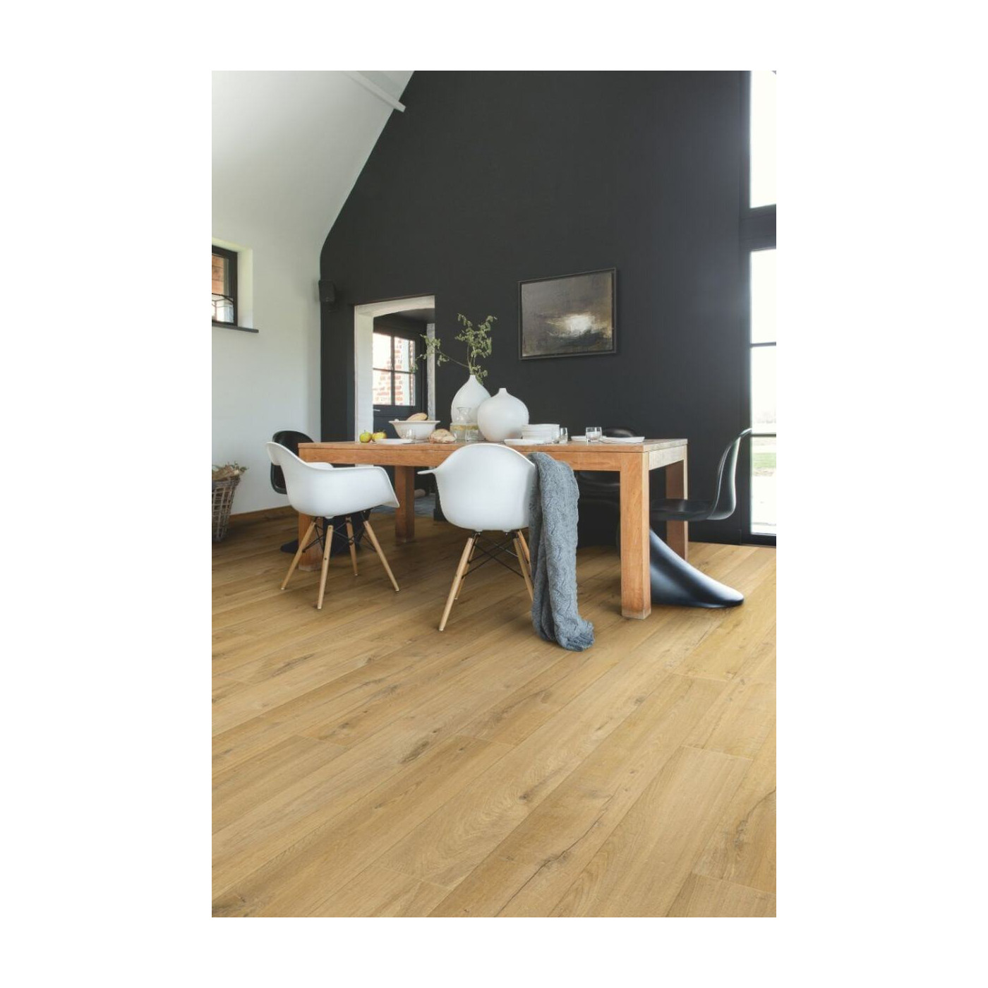 Panel Podłogowy Impressive Dąb Spokojny Naturalny 138x19 IM1855 Quick-Step Panel Podłogowy Impressive Dąb Spokojny Naturalny 138x19 IM1855 Quick-Step