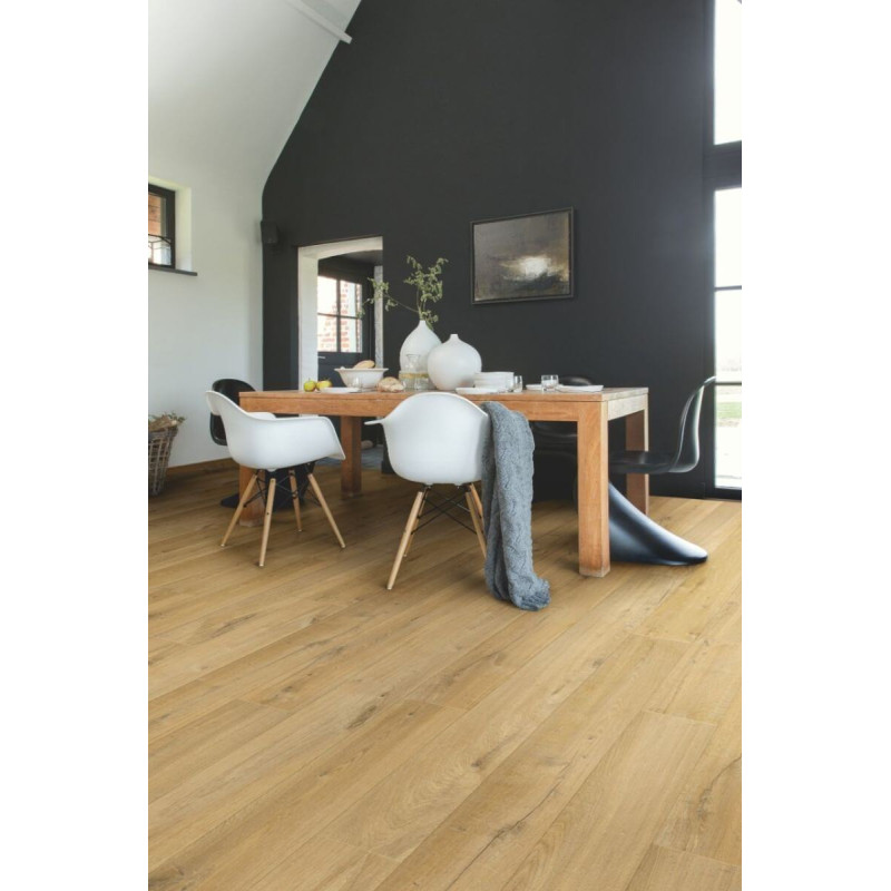 Panel Podłogowy Impressive Dąb Spokojny Naturalny 138x19 IM1855 Quick-Step Panel Podłogowy Impressive Dąb Spokojny Naturalny 138x19 IM1855 Quick-Step