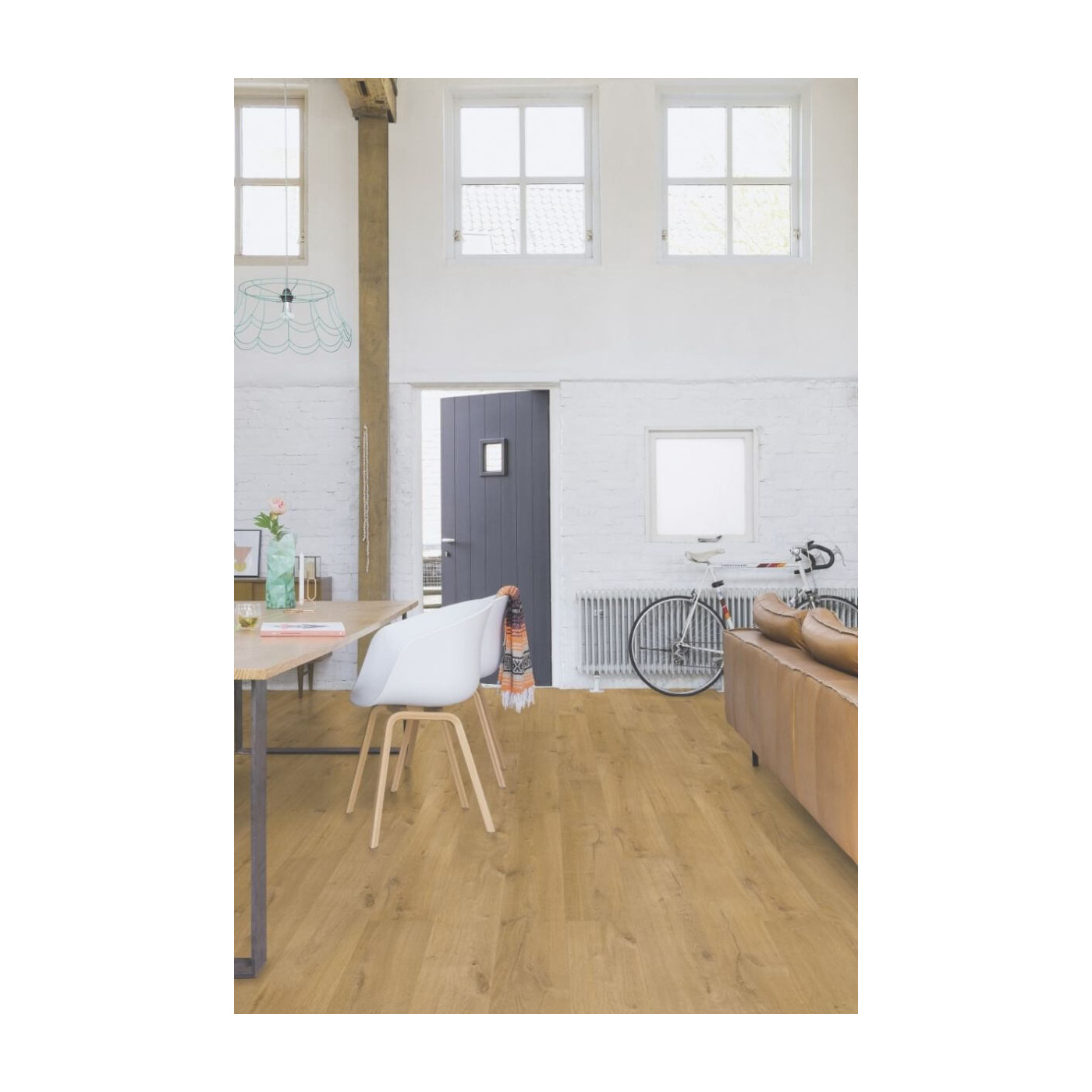 Panel Podłogowy Impressive Dąb Spokojny Naturalny 138x19 IM1855 Quick-Step Panel Podłogowy Impressive Dąb Spokojny Naturalny 138x19 IM1855 Quick-Step