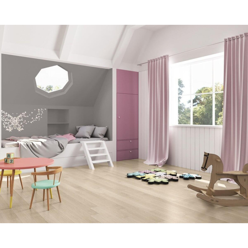 Panel Podłogowy Impressive Dąb Biały Satynowy 138x19 IM3105 Quick-Step Panel Podłogowy Impressive Dąb Biały Satynowy 138x19 IM3105 Quick-Step
