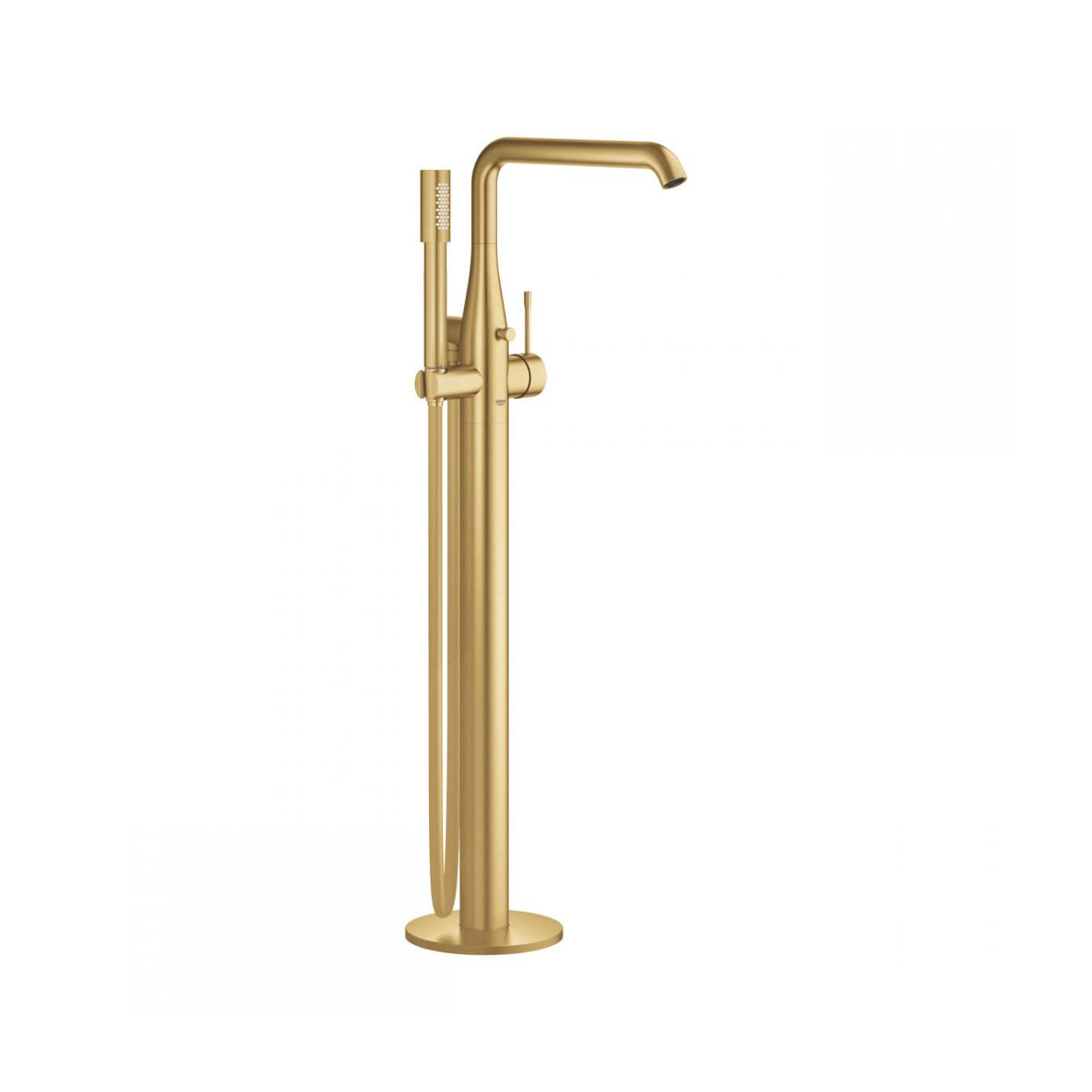 Bateria Wannowa Essence Brushed Cool Sunrise 25248GN1 Grohe Bateria Wannowa Essence Brushed Cool Sunrise 25248GN1 Grohe