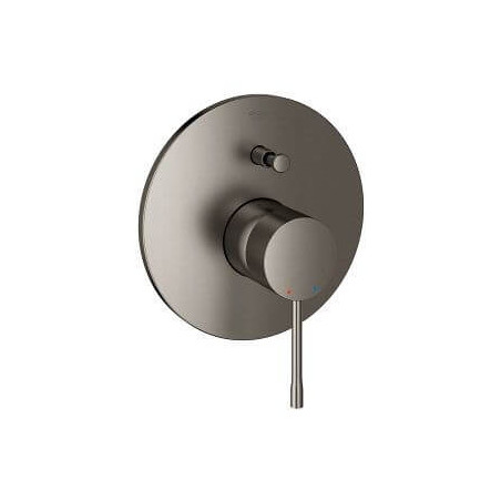 Jednouchwytowa Bateria Wannowa Essence Brushed Hard Graphite 19285AL1 Grohe