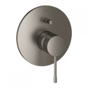 Jednouchwytowa Bateria Wannowa Essence Brushed Hard Graphite 19285AL1 Grohe Jednouchwytowa Bateria Wannowa Essence Brushed Hard Graphite 19285AL1 Grohe