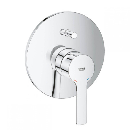 Bateria Jednouchwytowa Wannowa Lineare 19297001 Grohe