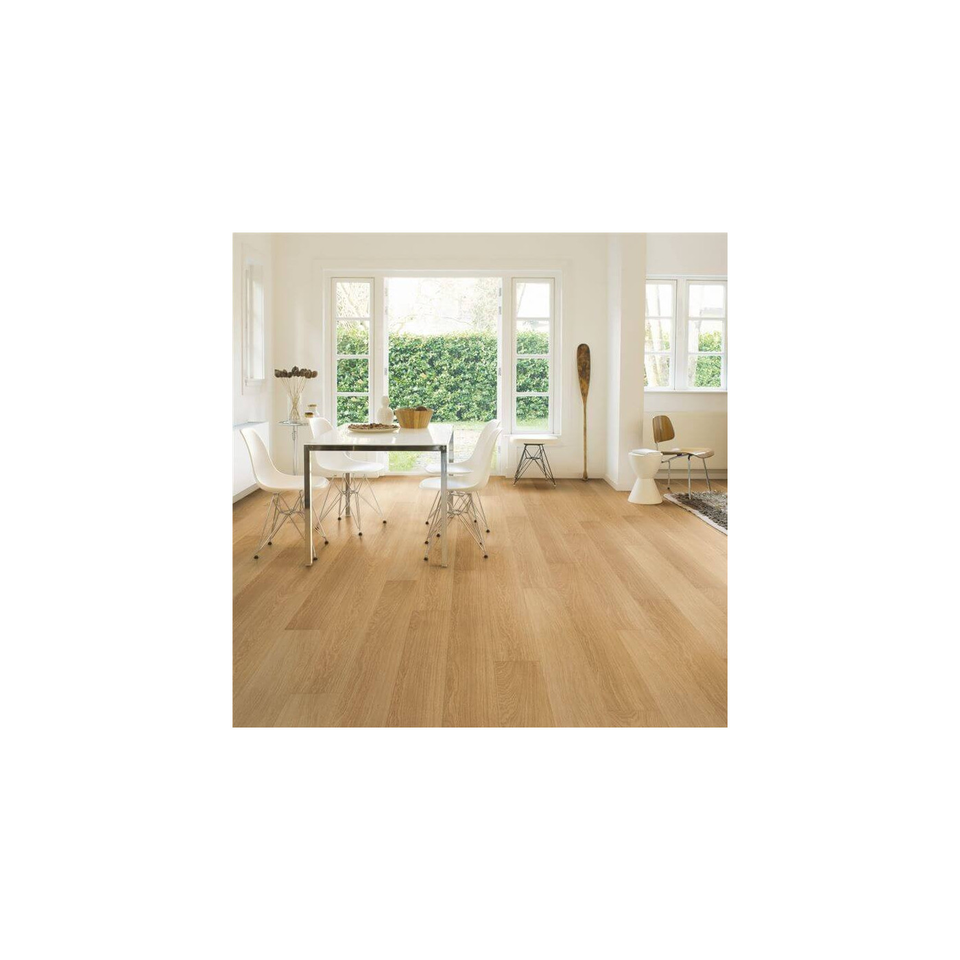 Panel Podłogowy Impressive Dąb Naturalny Satynowy 138x19 IM3106 Quick-Step Panel Podłogowy Impressive Dąb Naturalny Satynowy 138x19 IM3106 Quick-Step