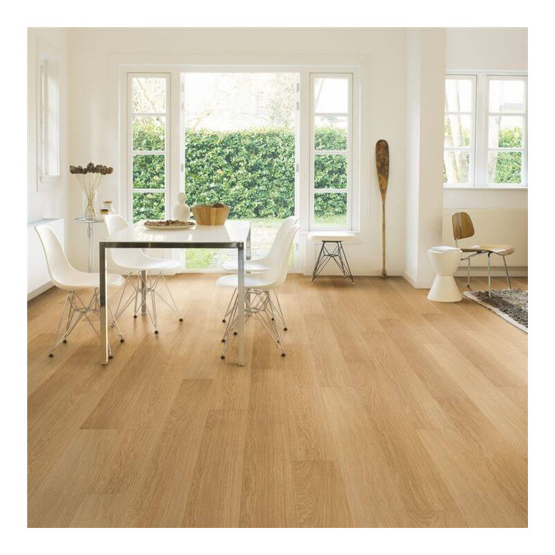 Panel Podłogowy Impressive Dąb Naturalny Satynowy 138x19 IM3106 Quick-Step Panel Podłogowy Impressive Dąb Naturalny Satynowy 138x19 IM3106 Quick-Step