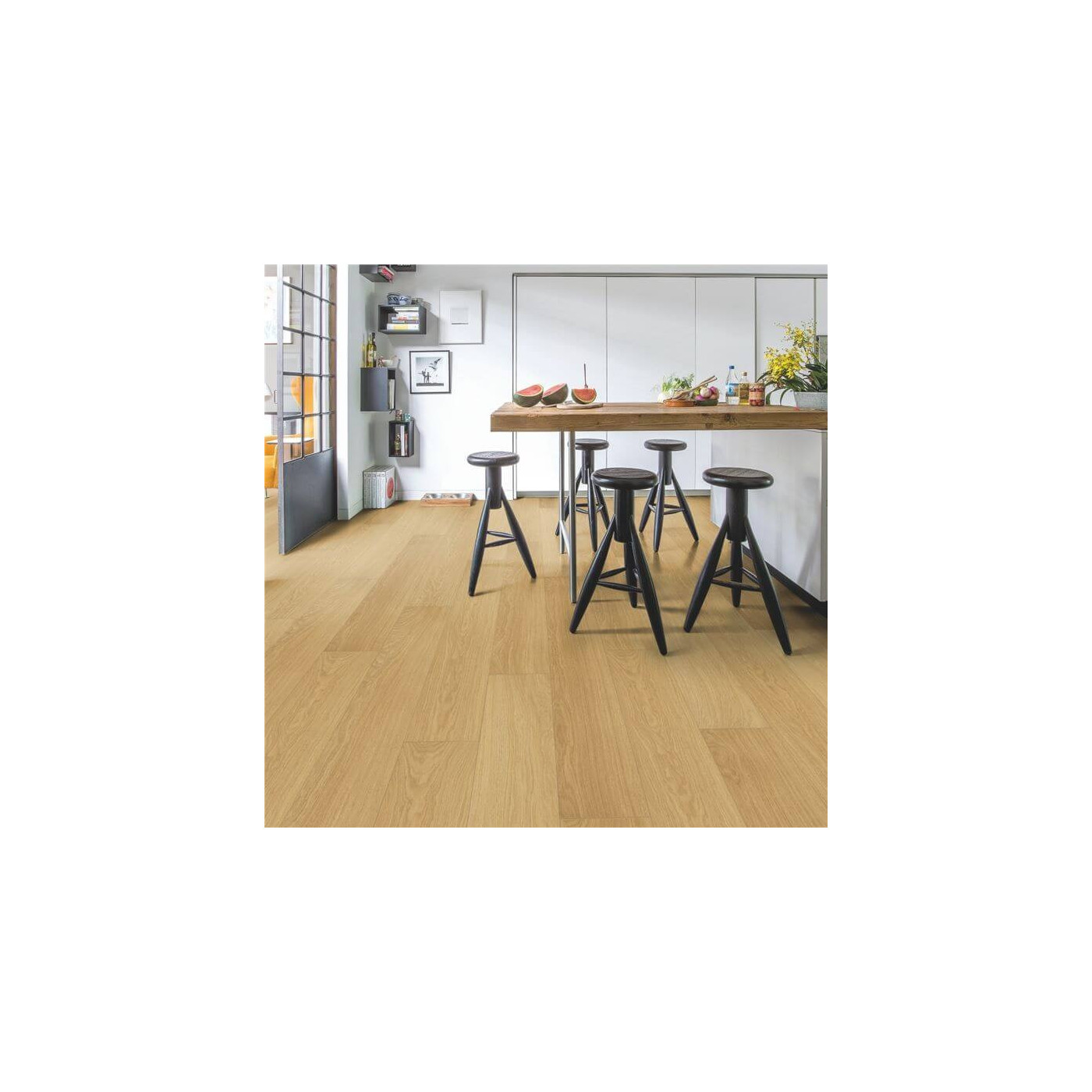 Panel Podłogowy Impressive Dąb Naturalny Satynowy 138x19 IM3106 Quick-Step Panel Podłogowy Impressive Dąb Naturalny Satynowy 138x19 IM3106 Quick-Step