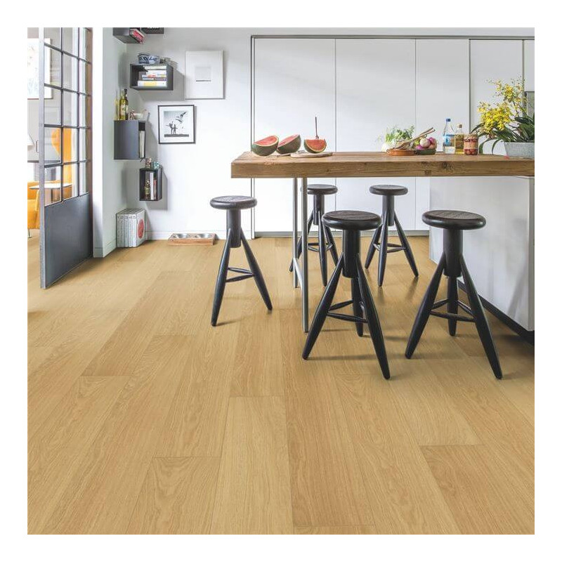 Panel Podłogowy Impressive Dąb Naturalny Satynowy 138x19 IM3106 Quick-Step Panel Podłogowy Impressive Dąb Naturalny Satynowy 138x19 IM3106 Quick-Step