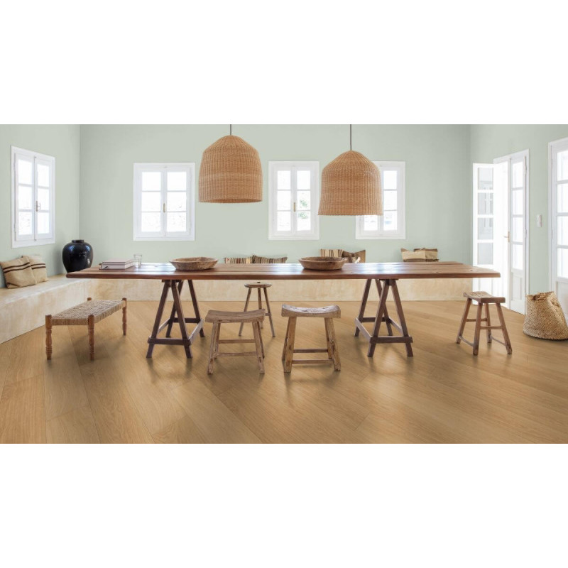 Panel Podłogowy Impressive Dąb Naturalny Satynowy 138x19 IM3106 Quick-Step Panel Podłogowy Impressive Dąb Naturalny Satynowy 138x19 IM3106 Quick-Step
